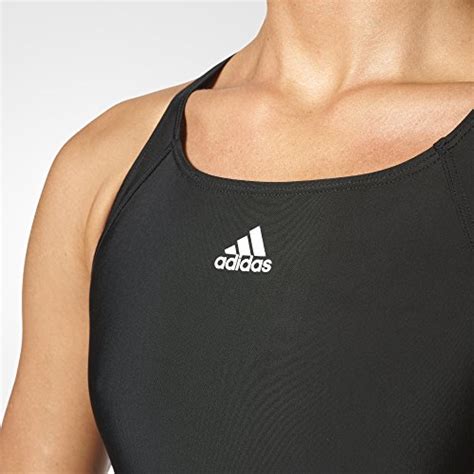 adidas damenbadeanzug schwarz weiss|schwarze Badeanzüge & Tankinis für Damen .